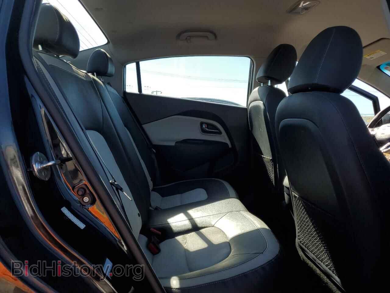 2017 KIA RIO - VIN: KNADN4A32H6041111 - Фото 10