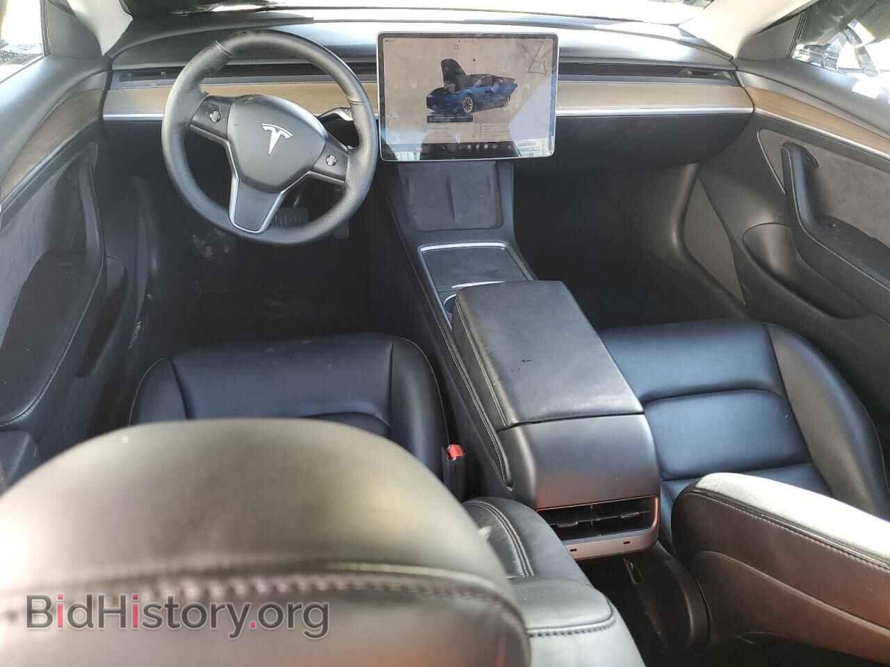 2022 TESLA MODEL 3 - VIN: 5YJ3E1EA8NF304546 - Фото 8