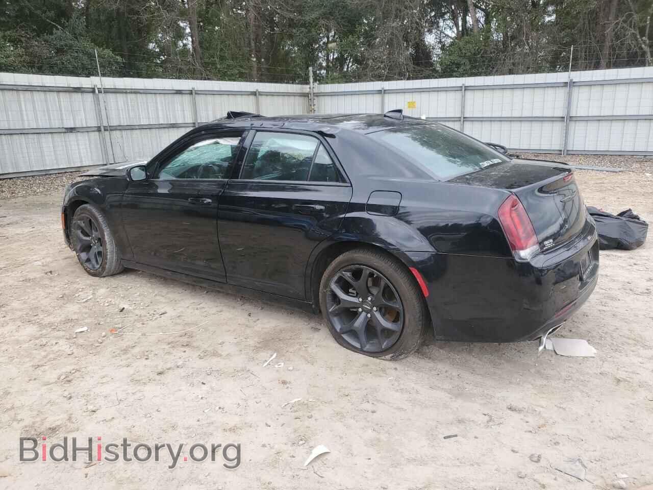 2022 CHRYSLER 300 - VIN: 2C3CCABG2NH167651 - Фото 2
