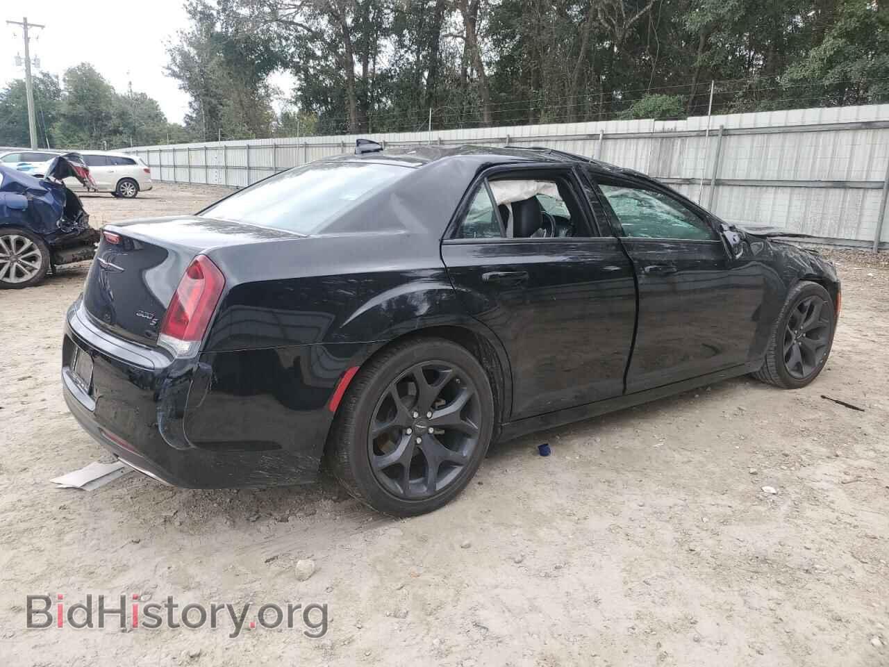 2022 CHRYSLER 300 - VIN: 2C3CCABG2NH167651 - Фото 3