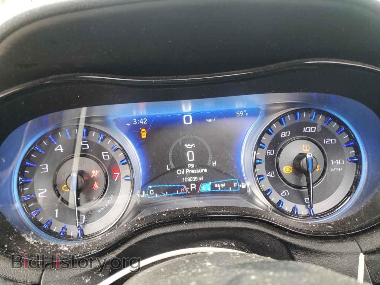2022 CHRYSLER 300 - VIN: 2C3CCABG2NH167651 - Фото 9