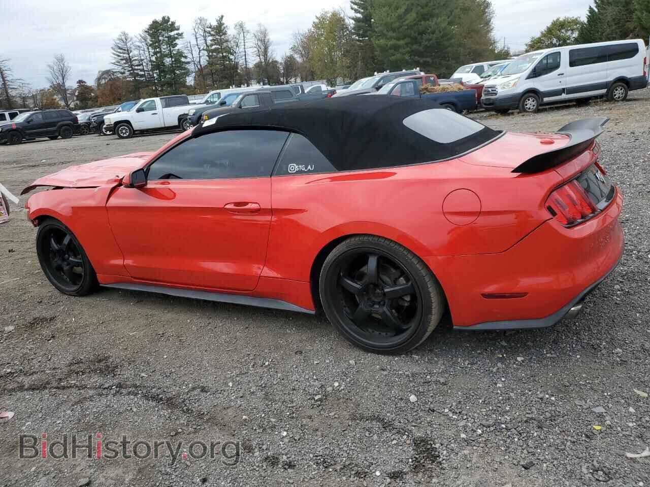2017 FORD ALL Models - VIN: 1FATP8UH7H5254428 - Фото 2