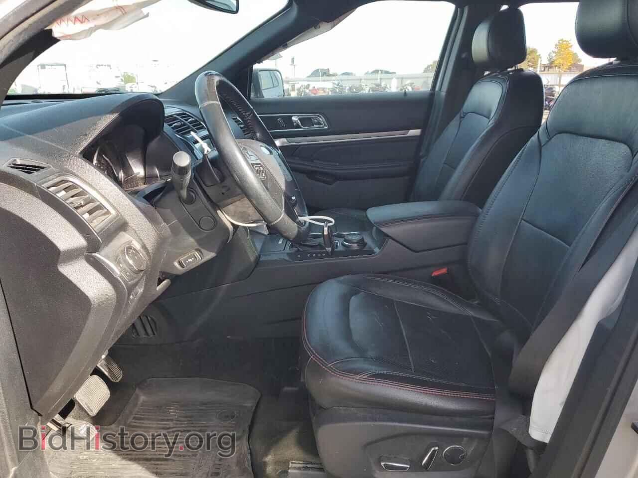 2017 FORD EXPLORER - VIN: 1FM5K8GTXHGE39218 - Фото 7