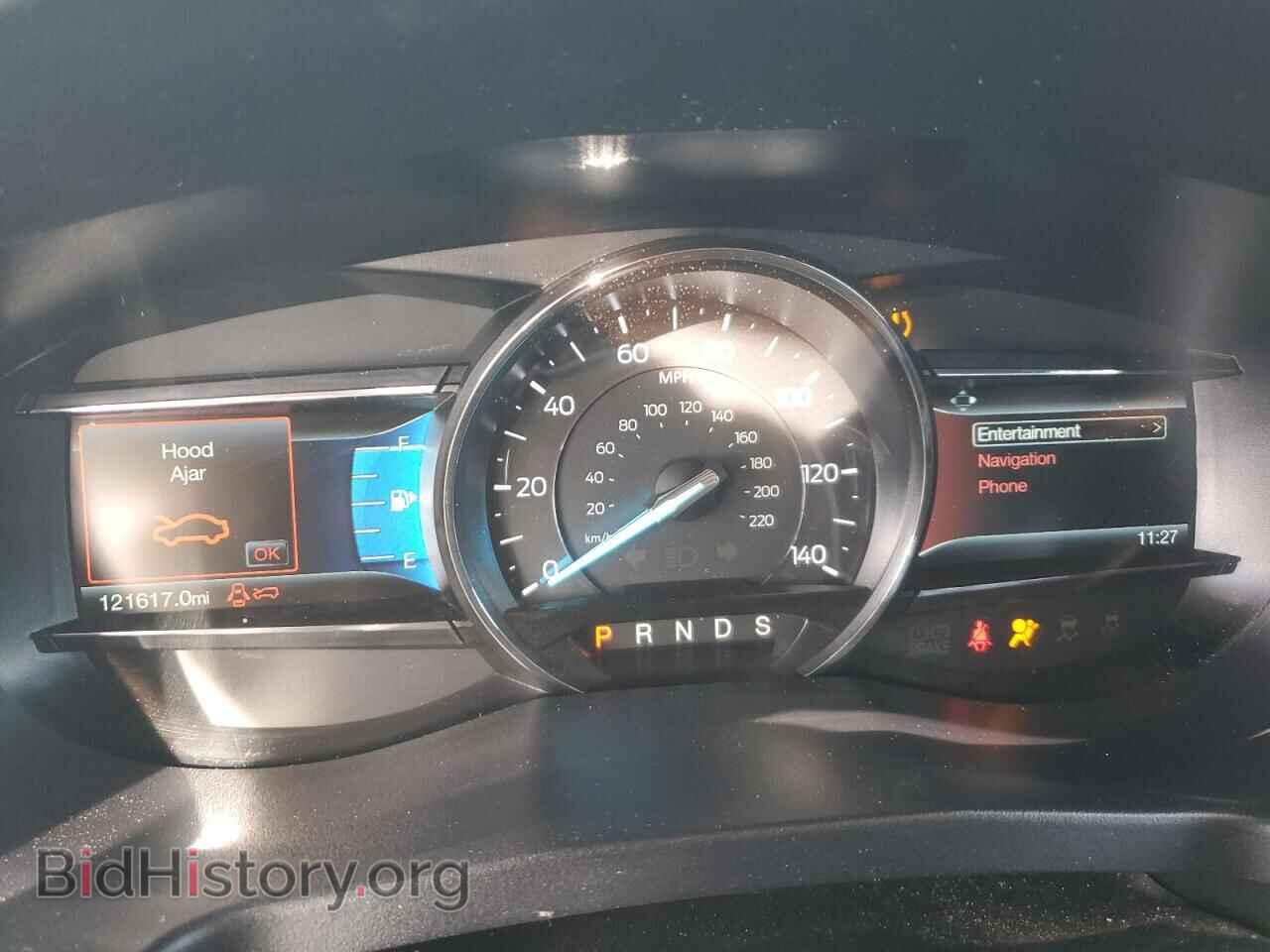 2017 FORD EXPLORER - VIN: 1FM5K8GTXHGE39218 - Фото 9