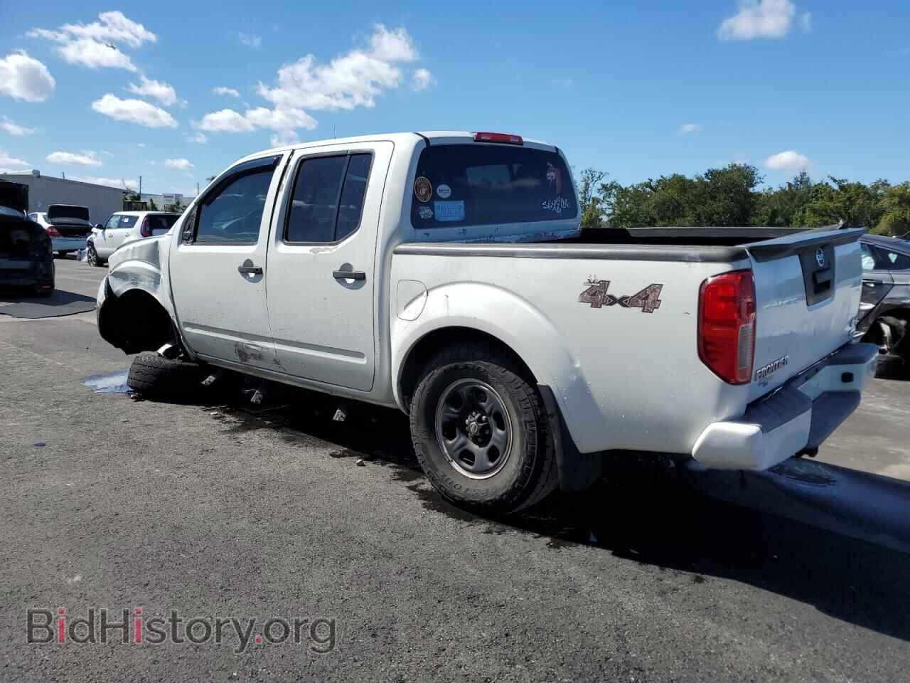 2017 NISSAN FRONTIER - VIN: 1N6DD0EV1HN771704 - Фото 2