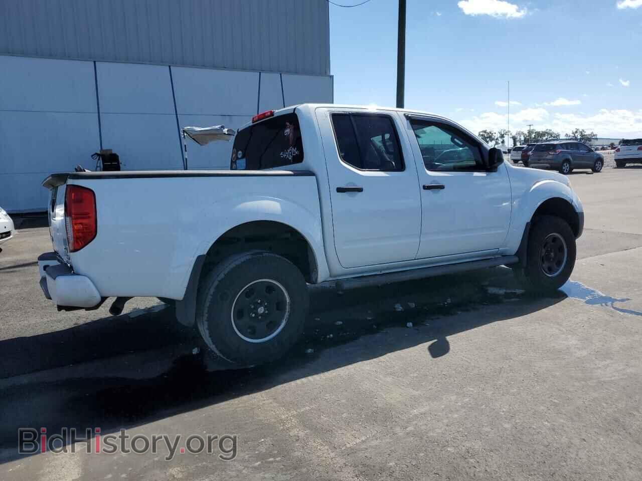 2017 NISSAN FRONTIER - VIN: 1N6DD0EV1HN771704 - Фото 3