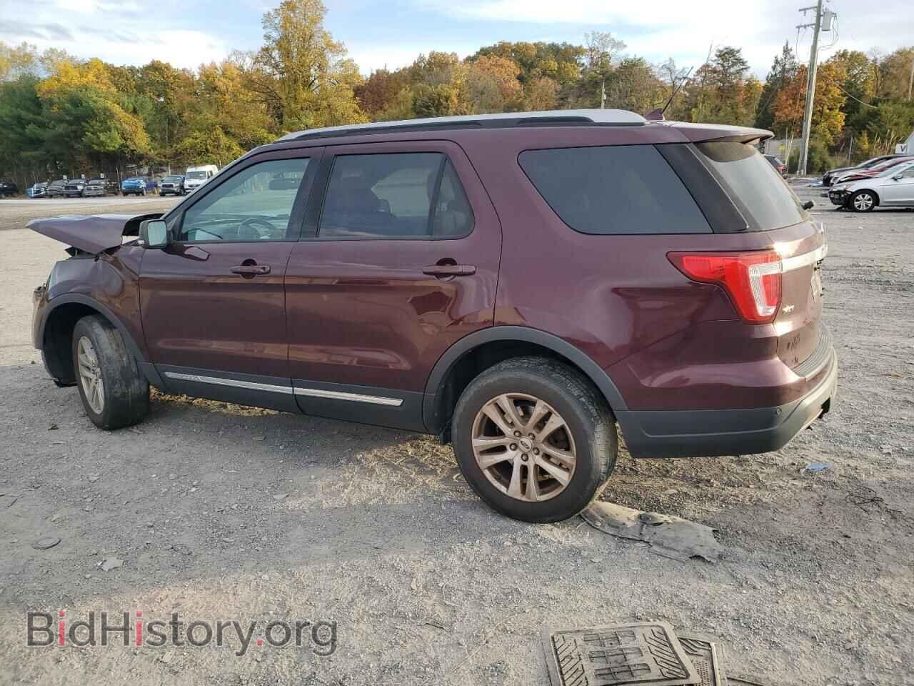 2019 FORD EXPLORER - VIN: 1FM5K8D88KGA48821 - Photo 2