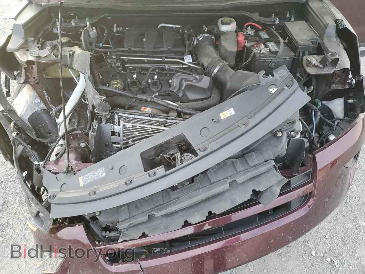 2019 FORD EXPLORER - VIN: 1FM5K8D88KGA48821 - Photo 12