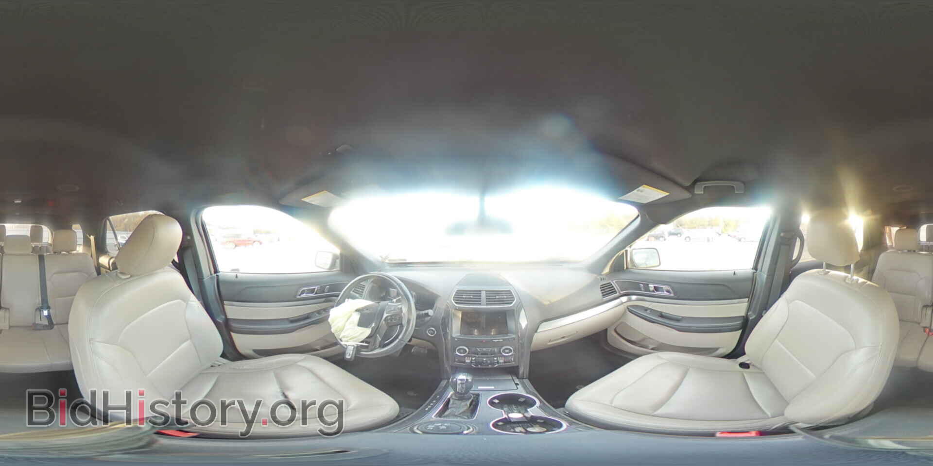 2019 FORD EXPLORER - VIN: 1FM5K8D88KGA48821 - Photo 16
