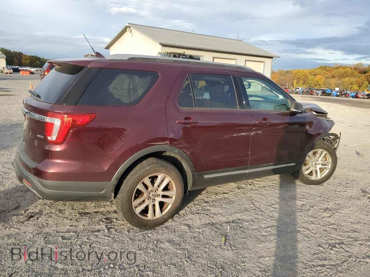 2019 FORD EXPLORER - VIN: 1FM5K8D88KGA48821 - Photo 3