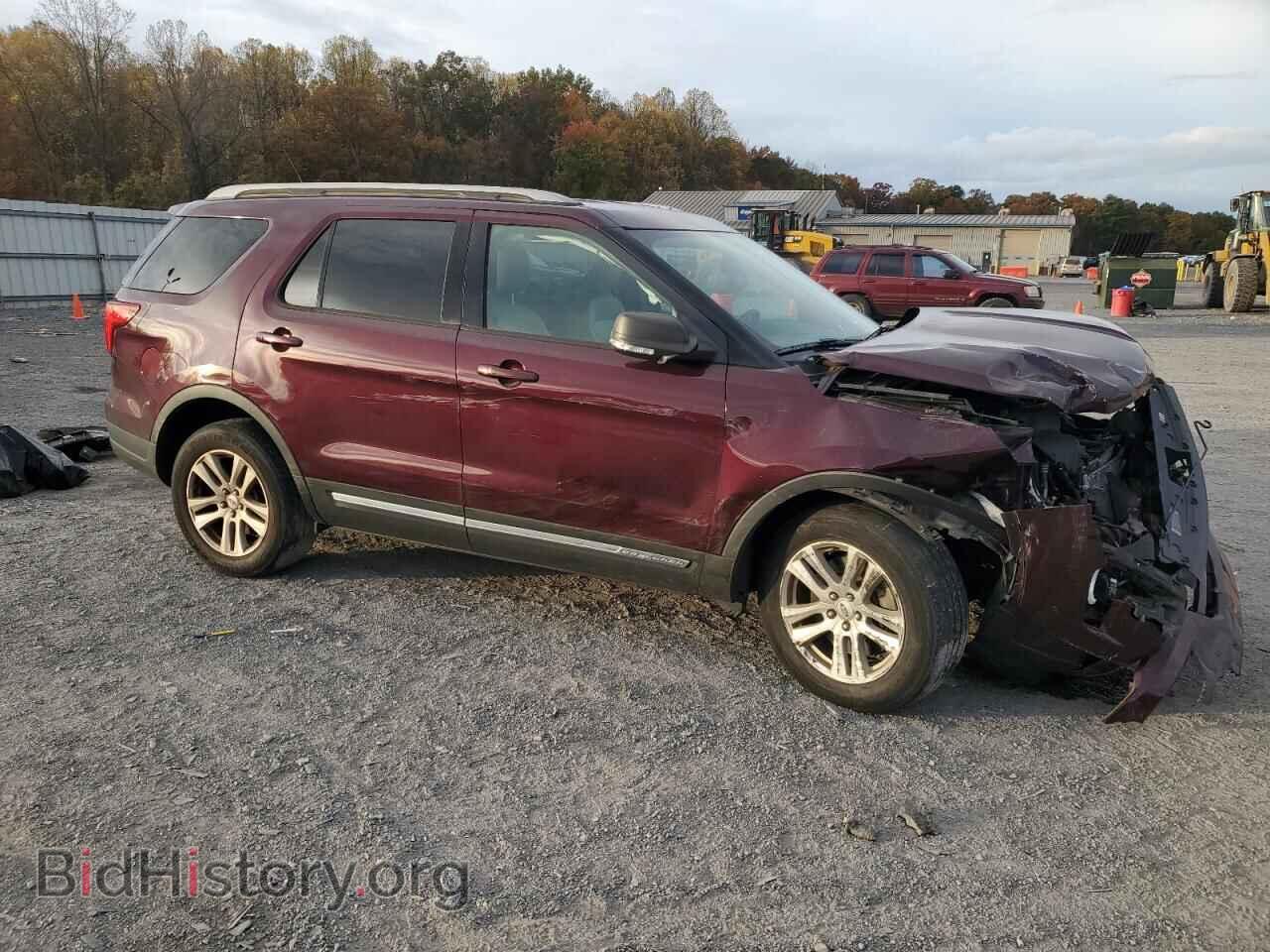2019 FORD EXPLORER - VIN: 1FM5K8D88KGA48821 - Photo 4