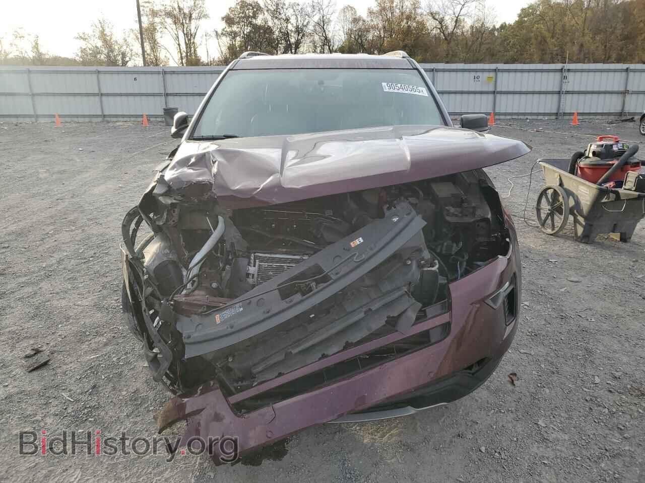 2019 FORD EXPLORER - VIN: 1FM5K8D88KGA48821 - Photo 5