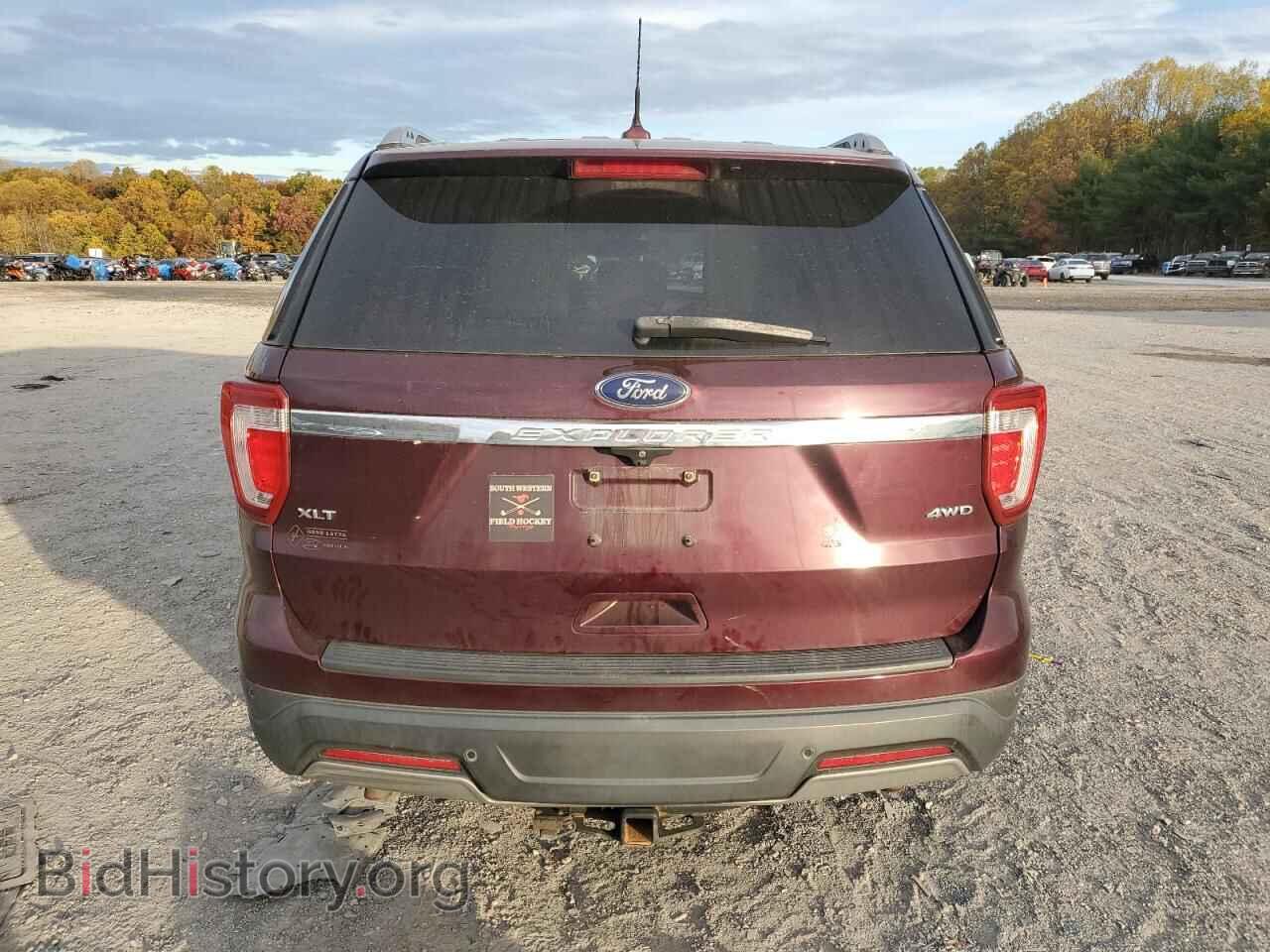 2019 FORD EXPLORER - VIN: 1FM5K8D88KGA48821 - Photo 6