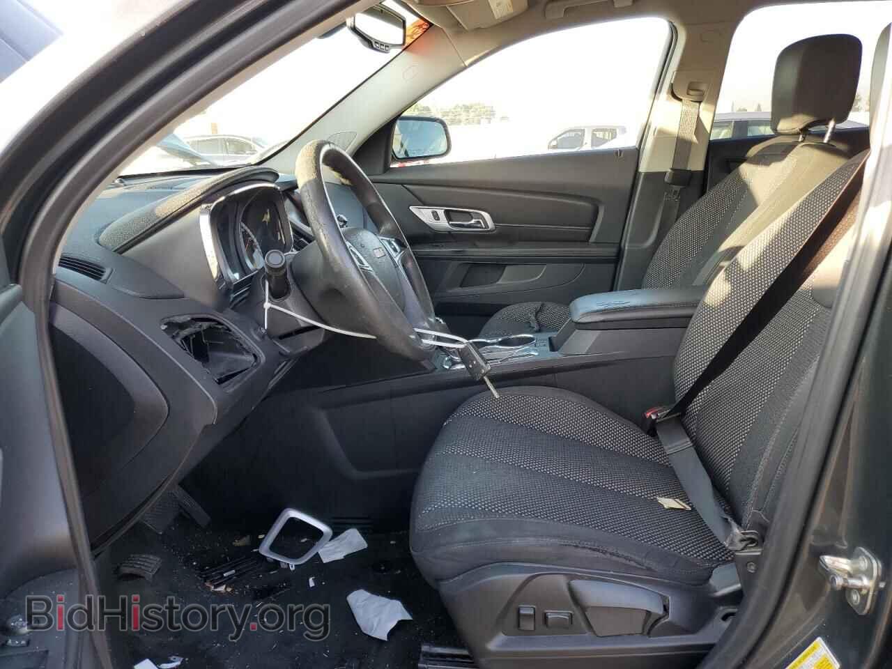 2017 GMC TERRAIN - VIN: 2GKALMEK1H6318407 - Фото 7