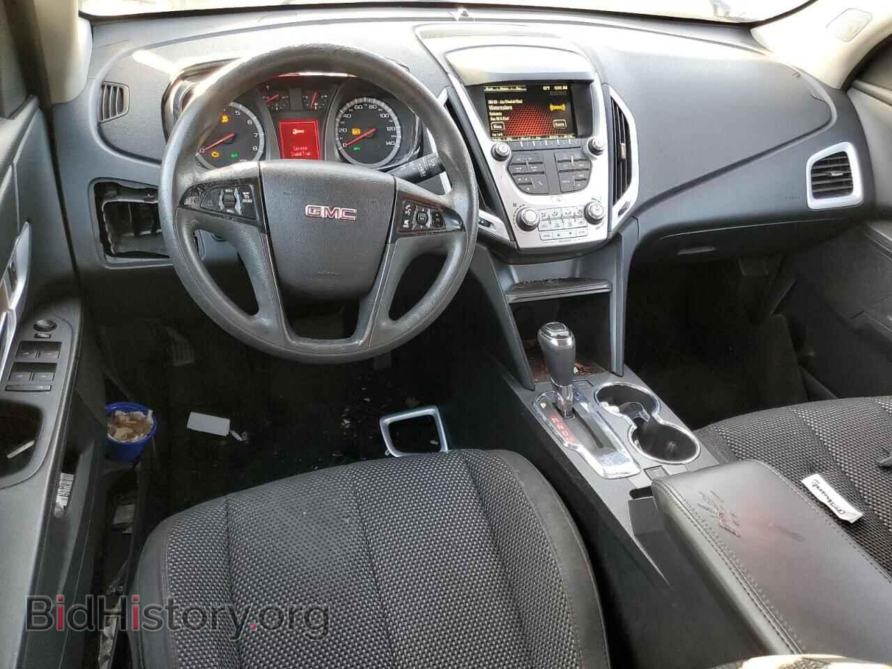 2017 GMC TERRAIN - VIN: 2GKALMEK1H6318407 - Фото 8