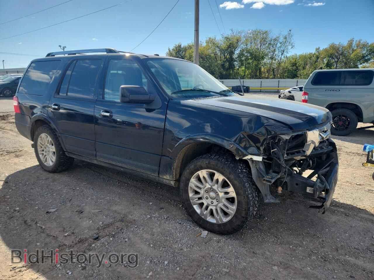 2013 FORD EXPEDITION - VIN: 1FMJU2A57DEF51576 - Фото 4