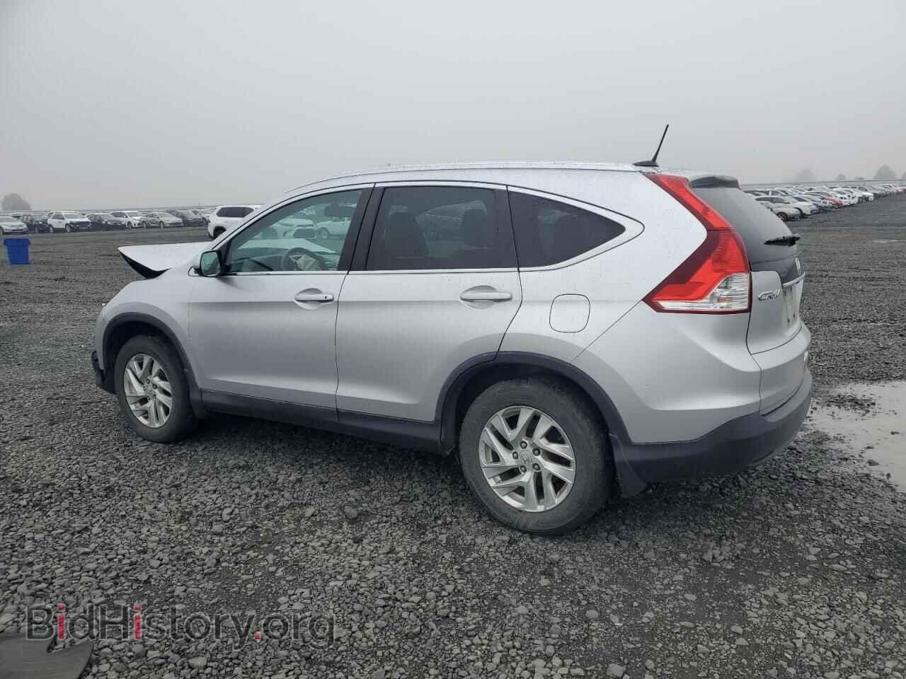 2013 HONDA CRV - VIN: 2HKRM4H79DH638907 - Фото 2