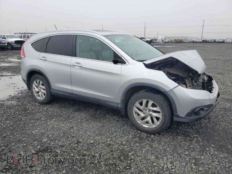 2013 Honda CRV (VIN 2HKRM4H79DH638907) — фото 4 из 15