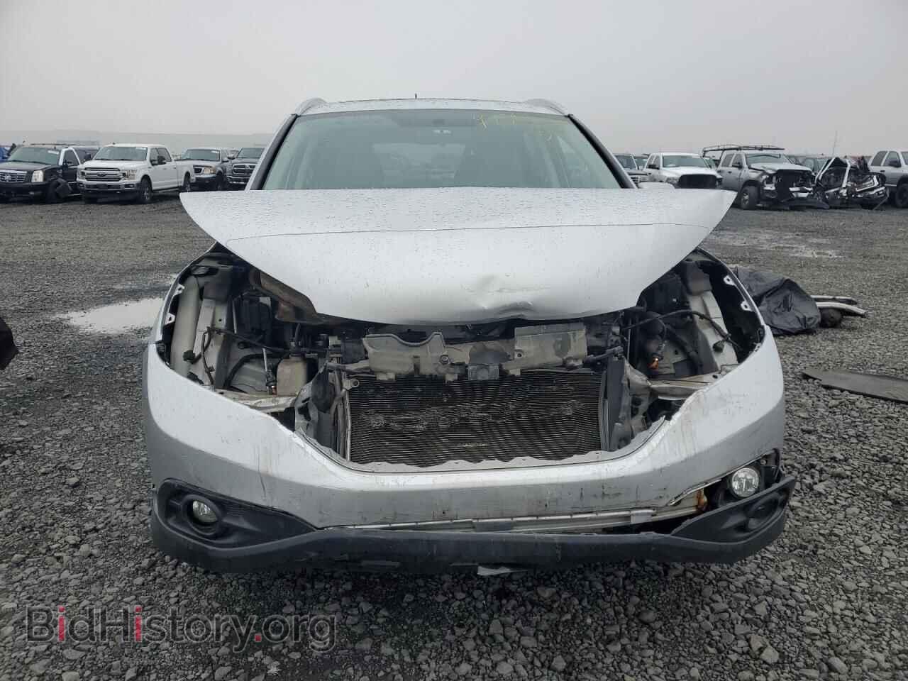 2013 HONDA CRV - VIN: 2HKRM4H79DH638907 - Фото 5