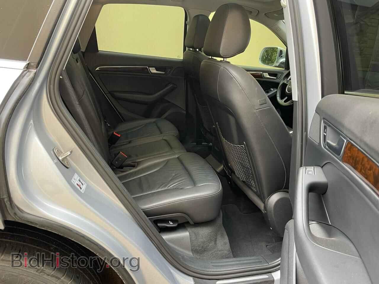 2015 AUDI Q5 - VIN: WA1DGBFP5FA052346 - Photo 6