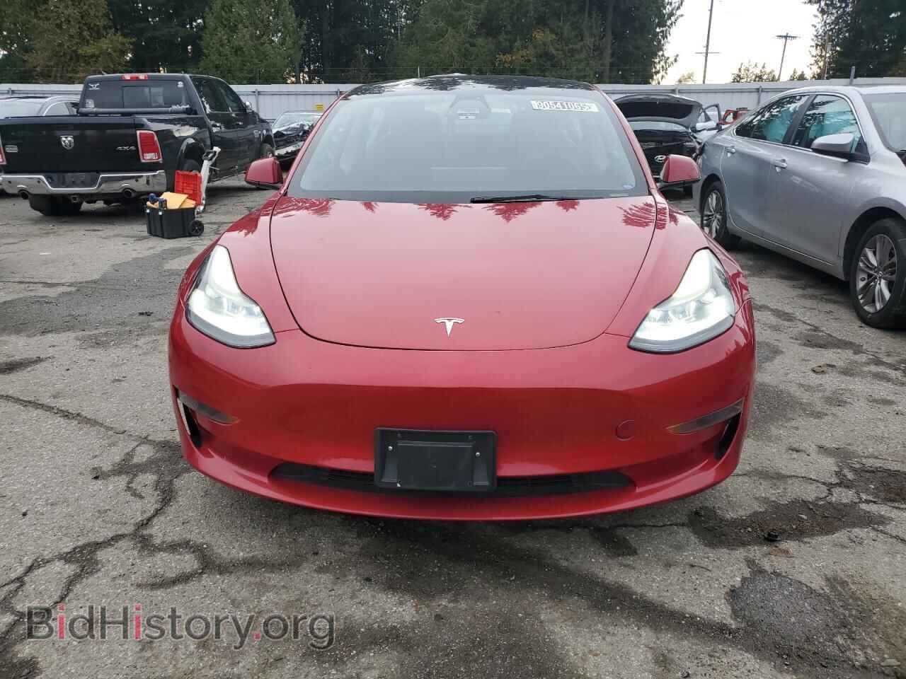 2022 TESLA MODEL 3 - VIN: 5YJ3E1EA0NF304010 - Photo 5