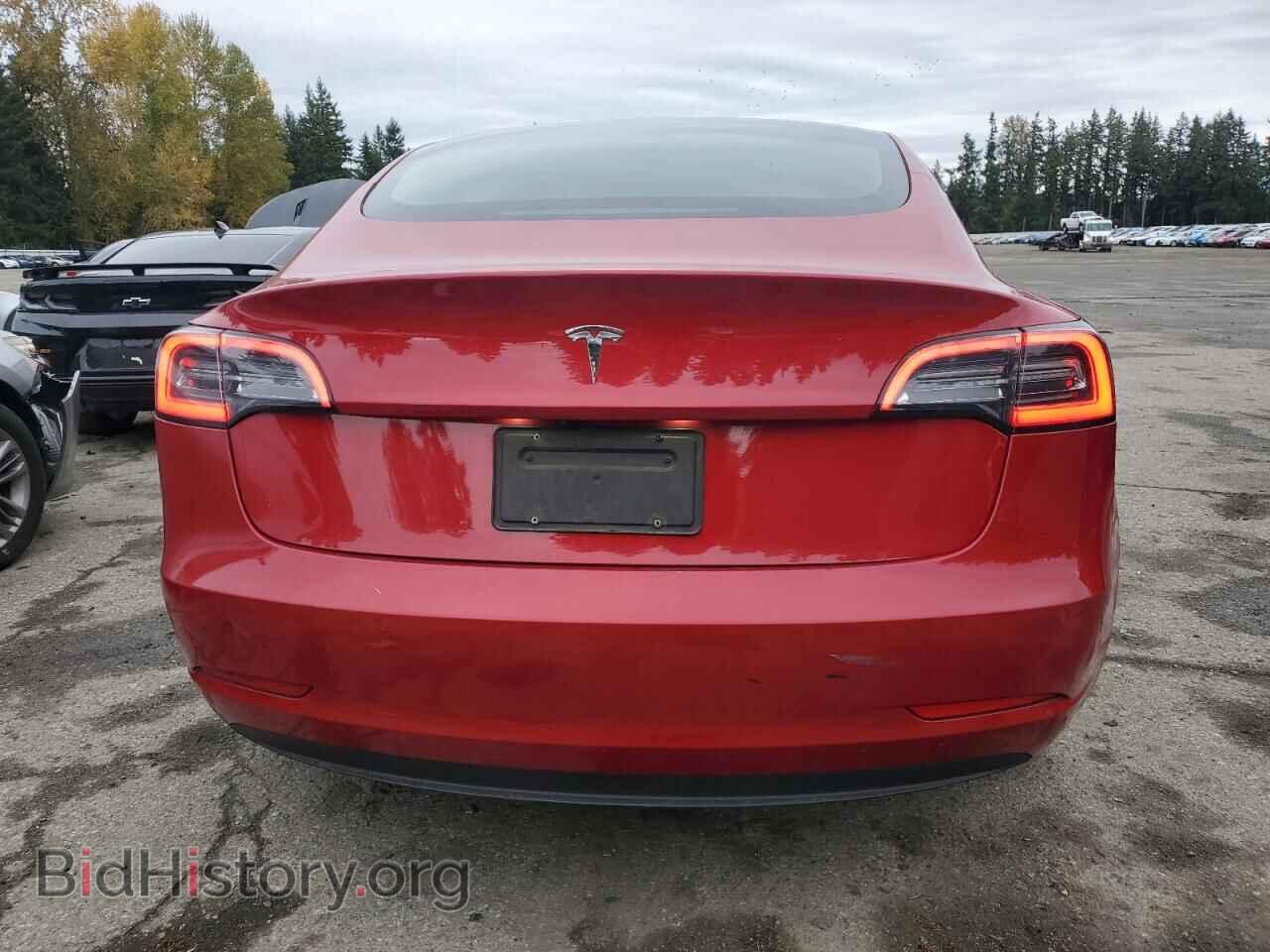 2022 TESLA MODEL 3 - VIN: 5YJ3E1EA0NF304010 - Photo 6