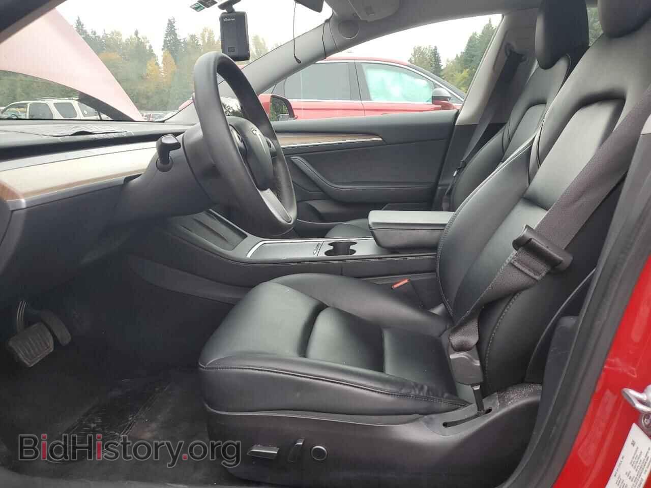 2022 TESLA MODEL 3 - VIN: 5YJ3E1EA0NF304010 - Photo 7