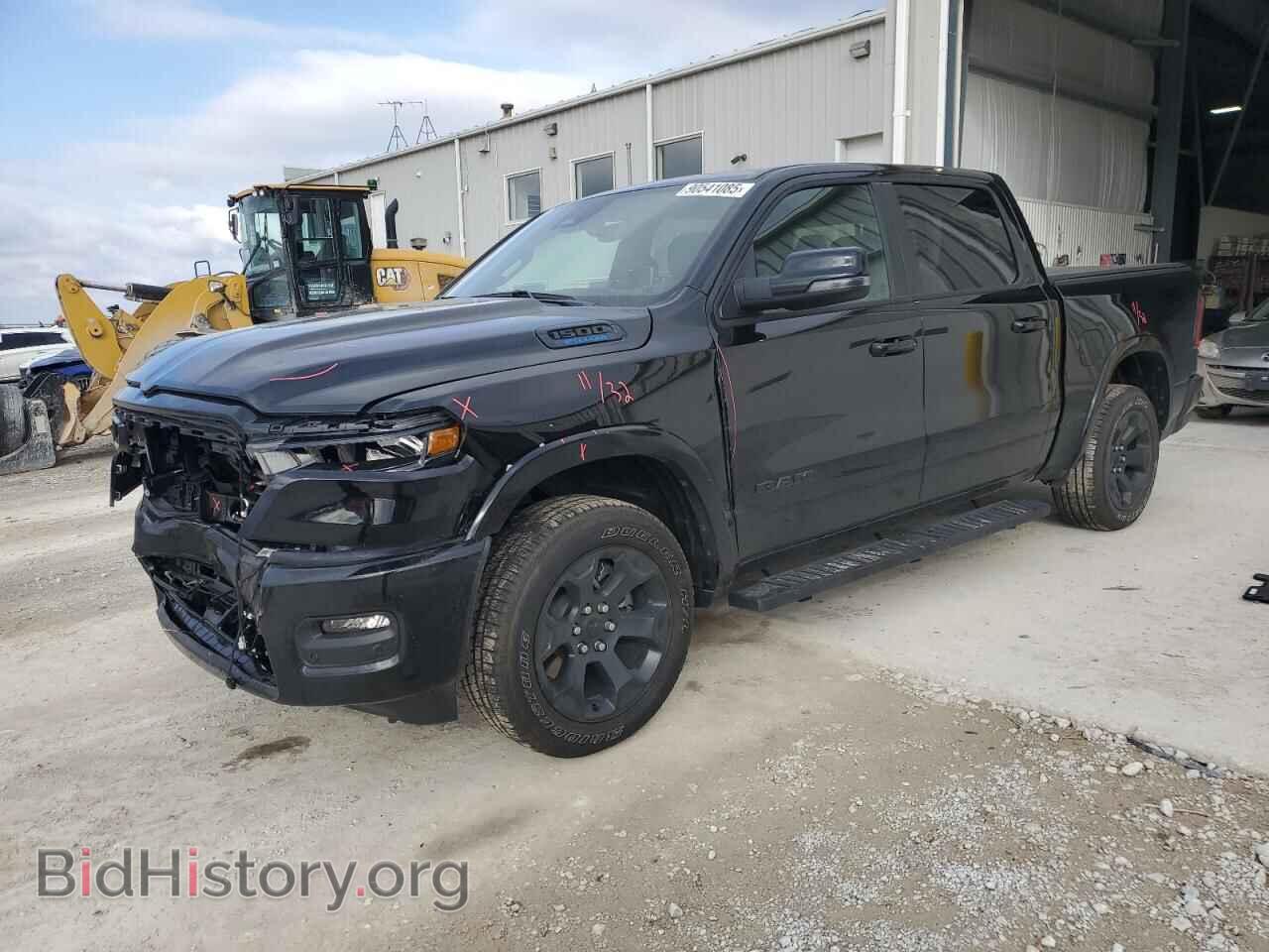 Photo 1C6RRFFG1SN762156 - RAM 1500 2025