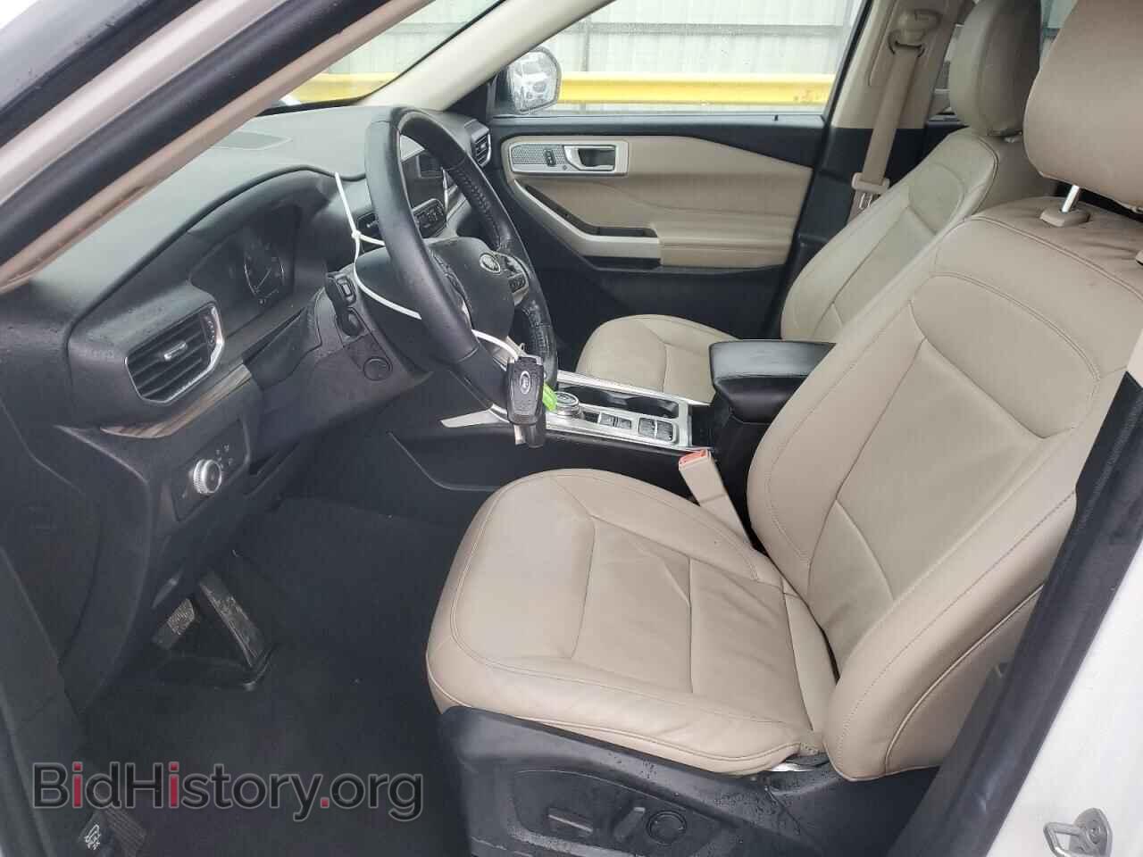 2022 FORD EXPLORER - VIN: 1FMSK7FH2NGA62230 - Фото 7