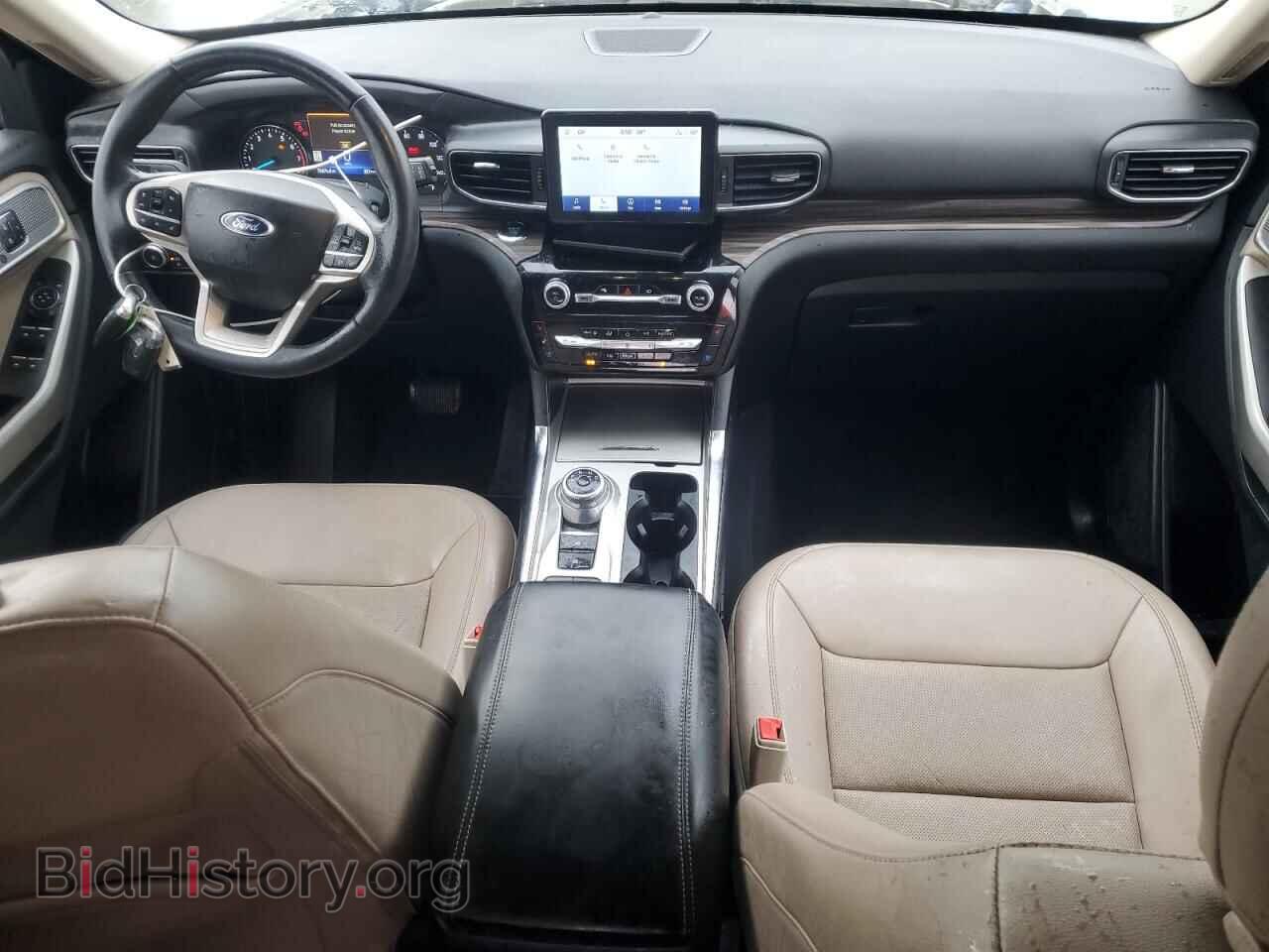 2022 FORD EXPLORER - VIN: 1FMSK7FH2NGA62230 - Фото 8