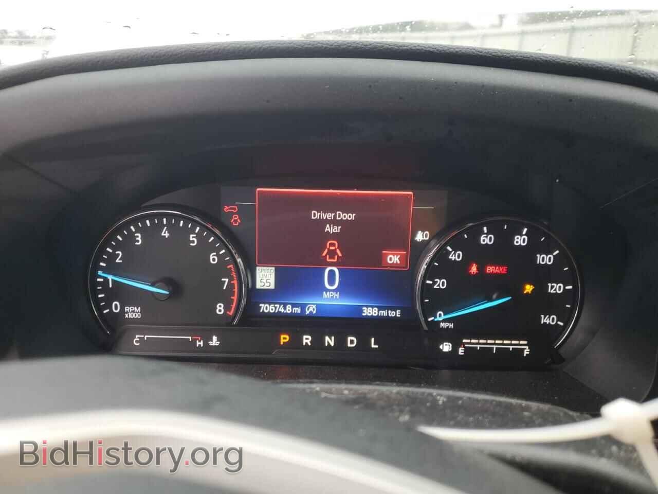 2022 FORD EXPLORER - VIN: 1FMSK7FH2NGA62230 - Фото 9