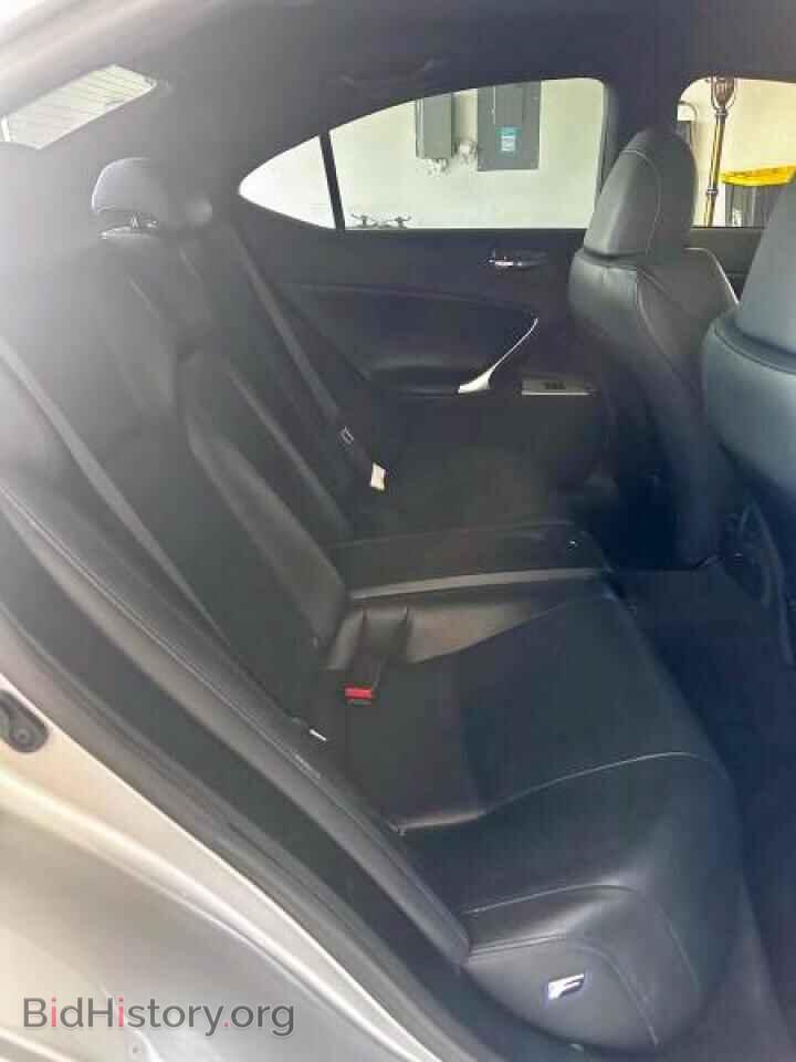 2008 LEXUS IS - VIN: JTHBP262785002186 - Фото 6