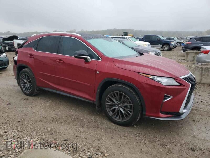2017 Lexus RX350 (VIN 2T2BZMCA2HC083521) — photo 4 of 13