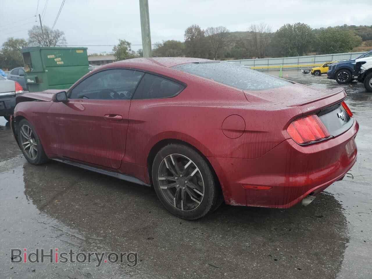 2016 FORD ALL Models - VIN: 1FA6P8THXG5264738 - Фото 2