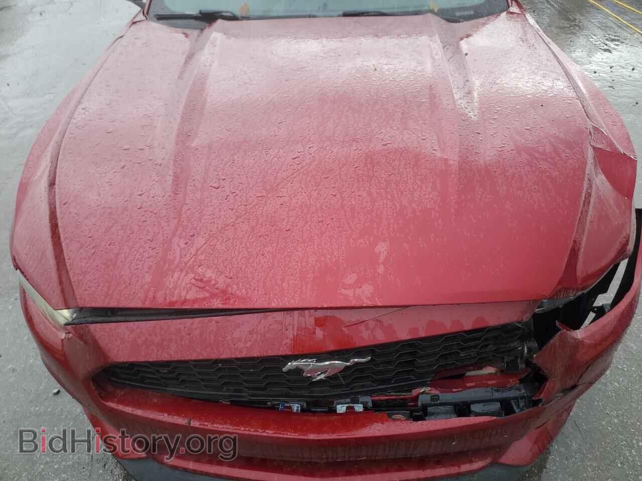 2016 FORD ALL Models - VIN: 1FA6P8THXG5264738 - Фото 11
