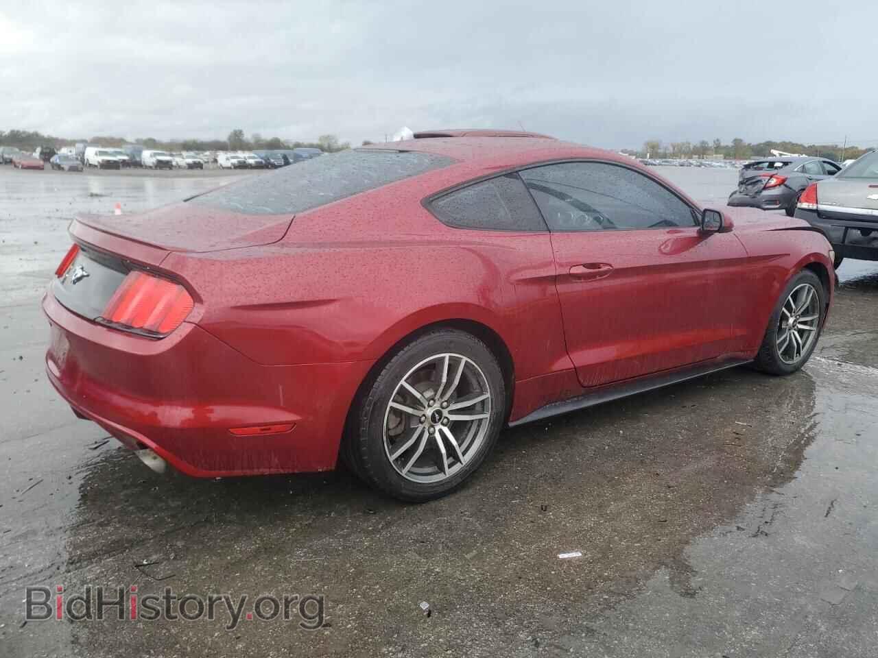 2016 FORD ALL Models - VIN: 1FA6P8THXG5264738 - Фото 3