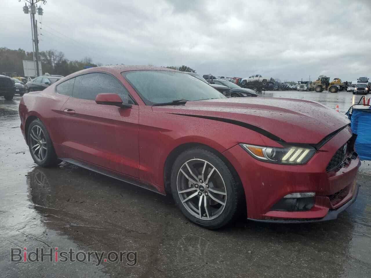 2016 FORD ALL Models - VIN: 1FA6P8THXG5264738 - Фото 4