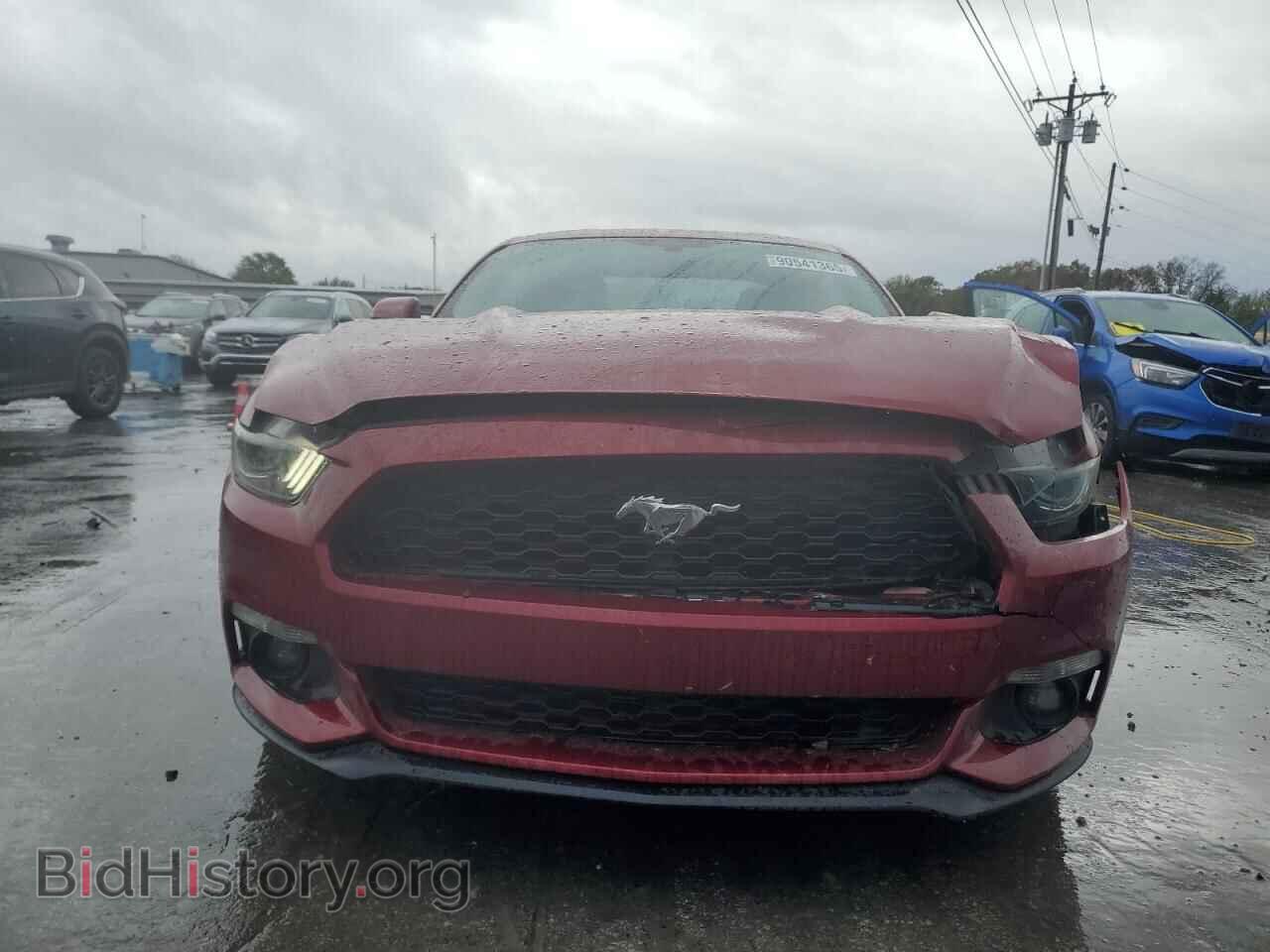 2016 FORD ALL Models - VIN: 1FA6P8THXG5264738 - Фото 5