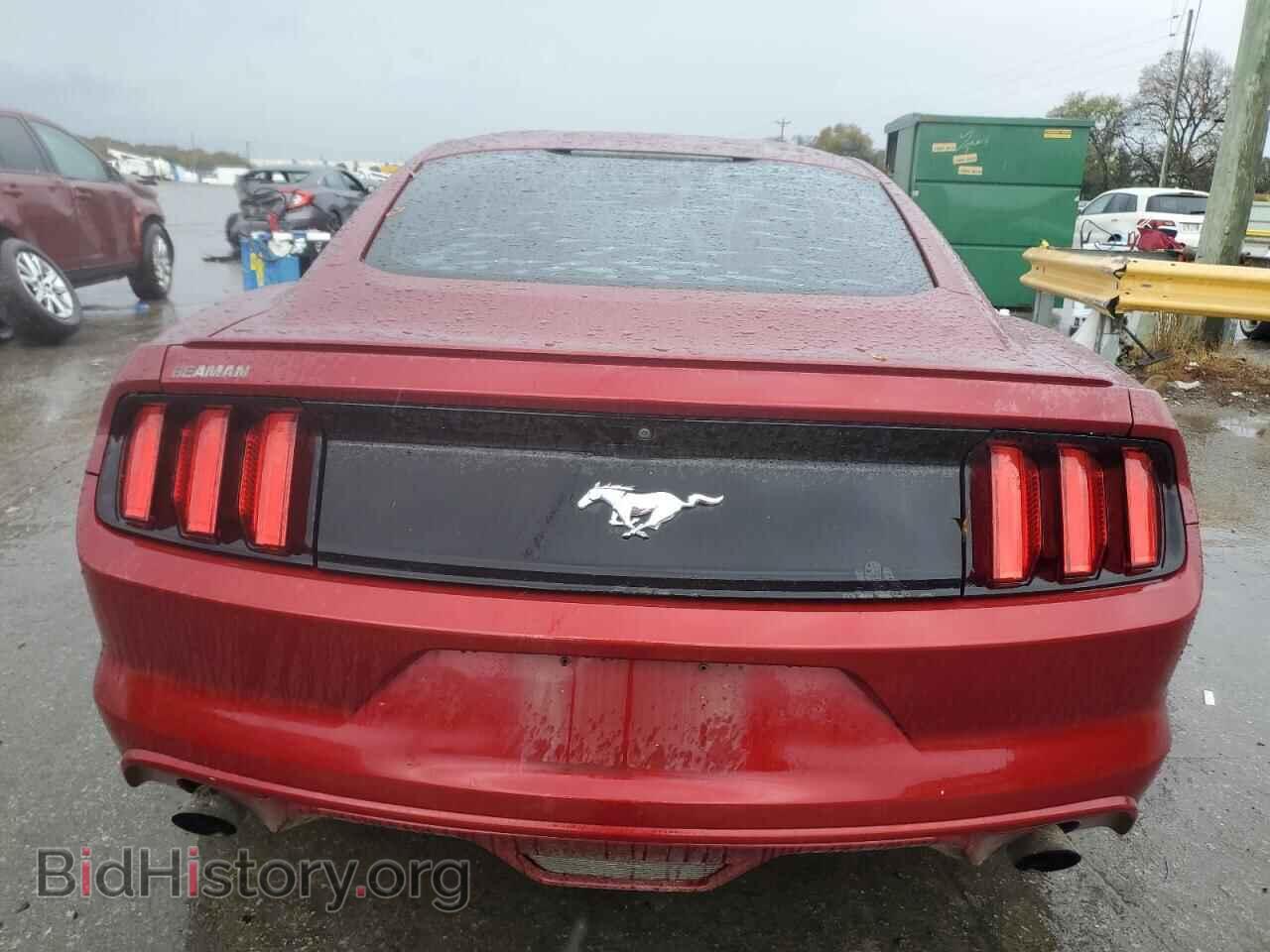 2016 FORD ALL Models - VIN: 1FA6P8THXG5264738 - Фото 6