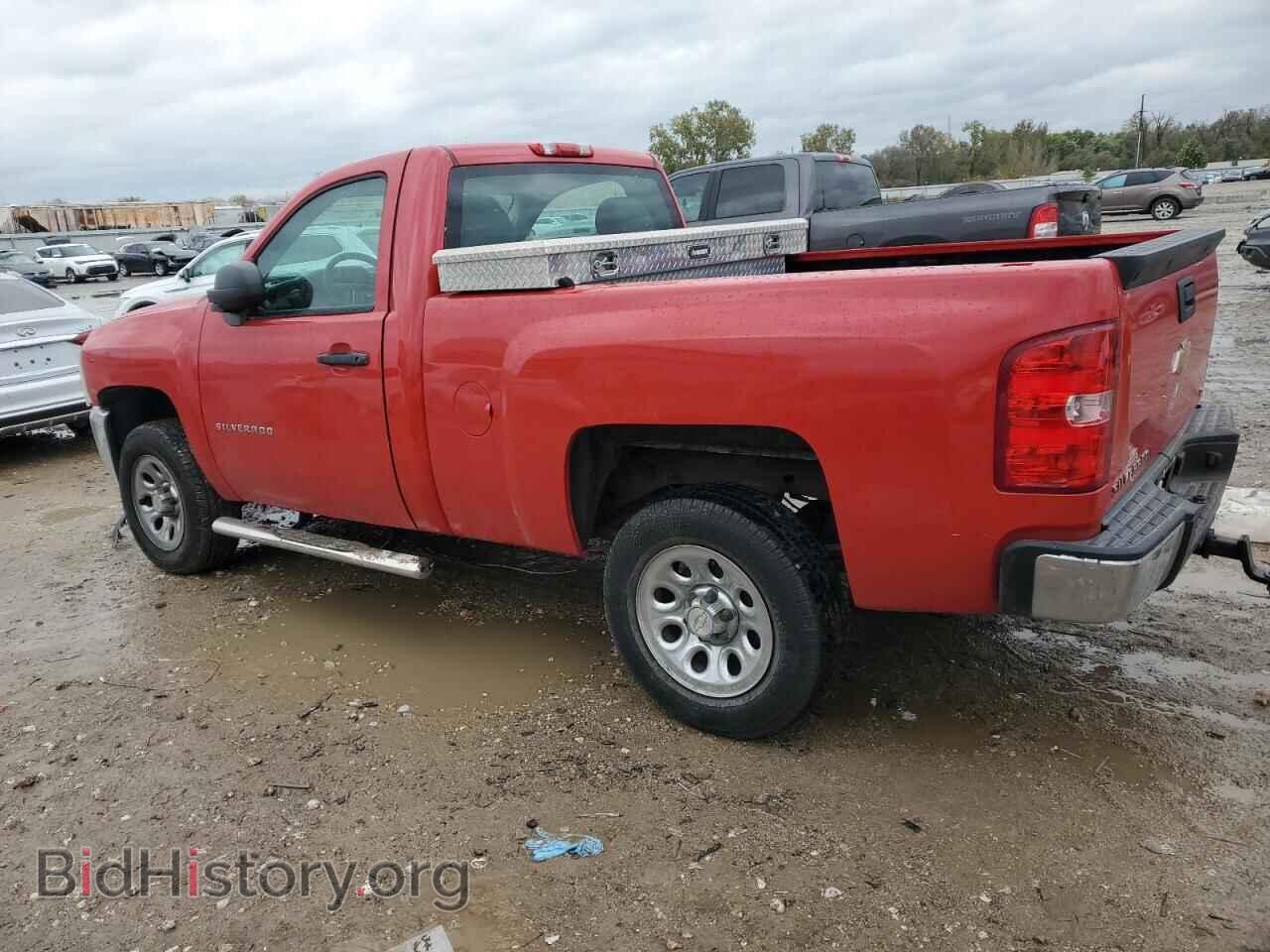 2012 CHEVROLET ALL Models - VIN: 1GCNCPEX1CZ220081 - Фото 2