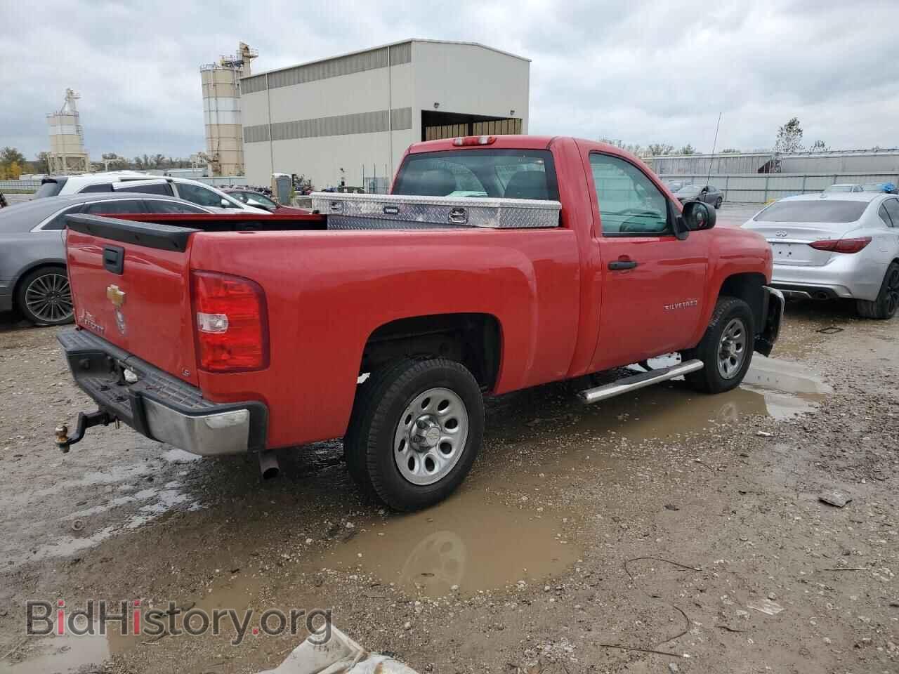 2012 CHEVROLET ALL Models - VIN: 1GCNCPEX1CZ220081 - Фото 3