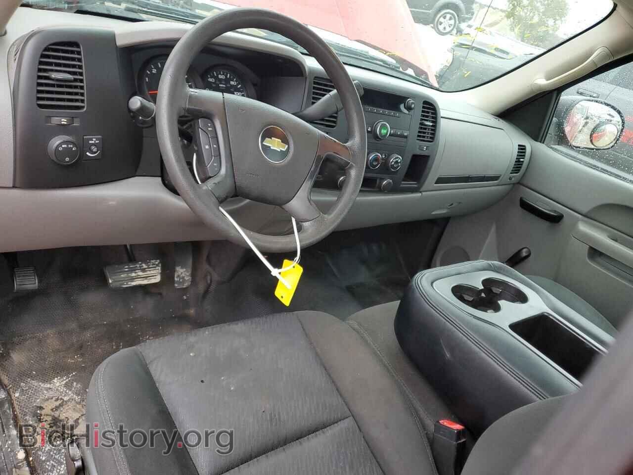 2012 CHEVROLET ALL Models - VIN: 1GCNCPEX1CZ220081 - Фото 8