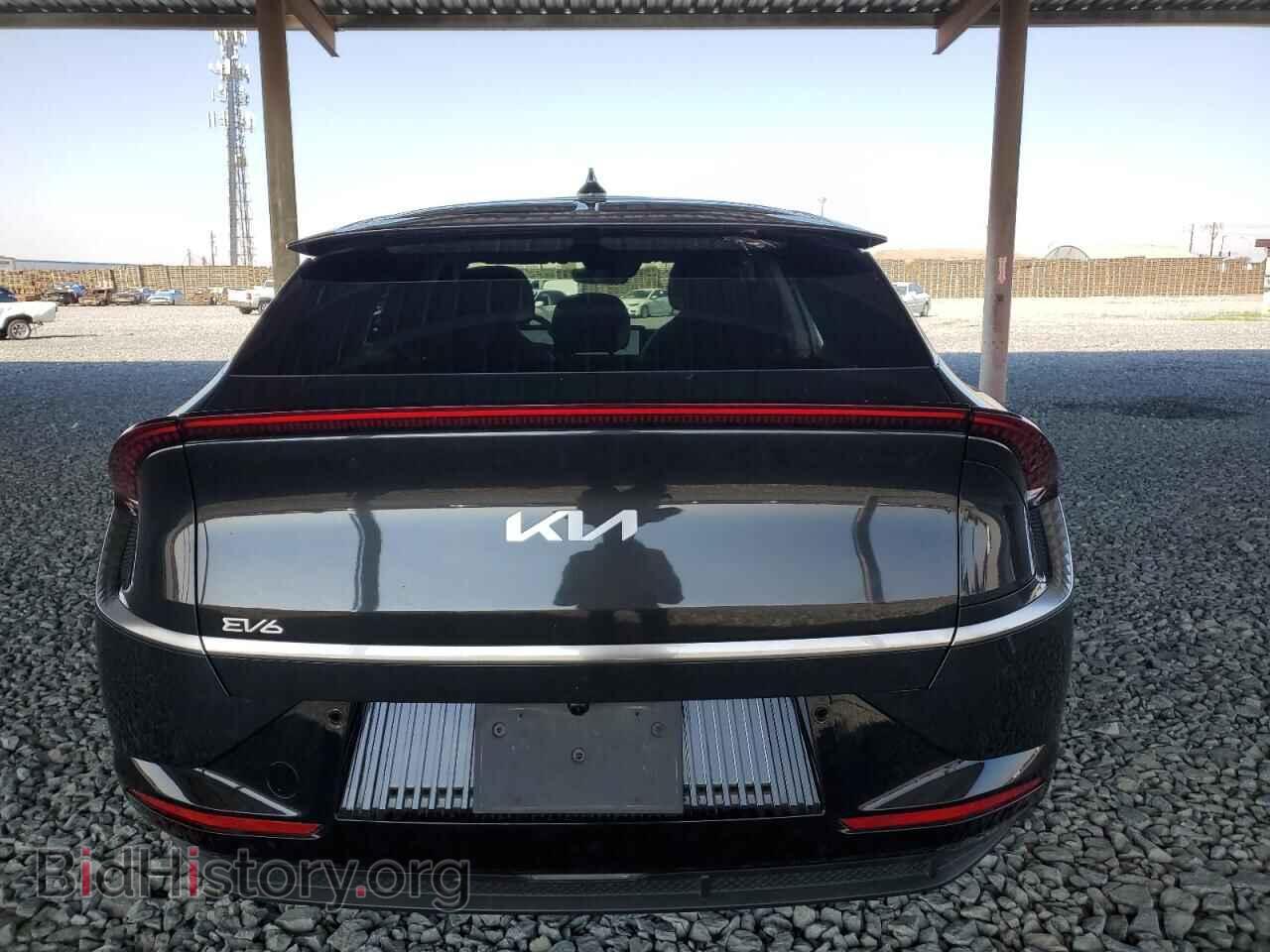 2024 KIA EV6 LIGHT - VIN: KNDC34LA6R5207315 - Фото 6