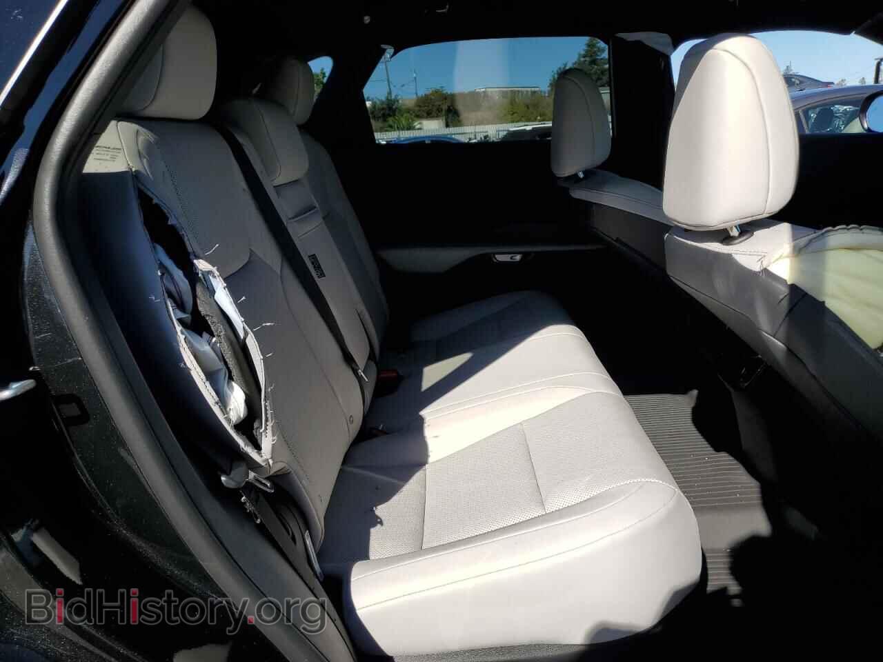 2025 LEXUS RX 350H BA - VIN: 2T2BBMCA7SC101684 - Фото 11