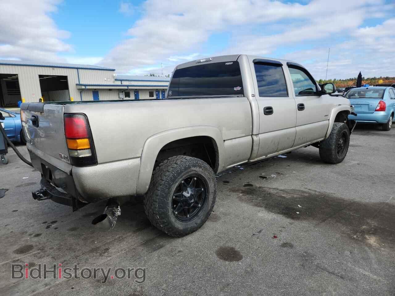 2005 GMC SIERRA - VIN: 1GTHK23215F948689 - Фото 3