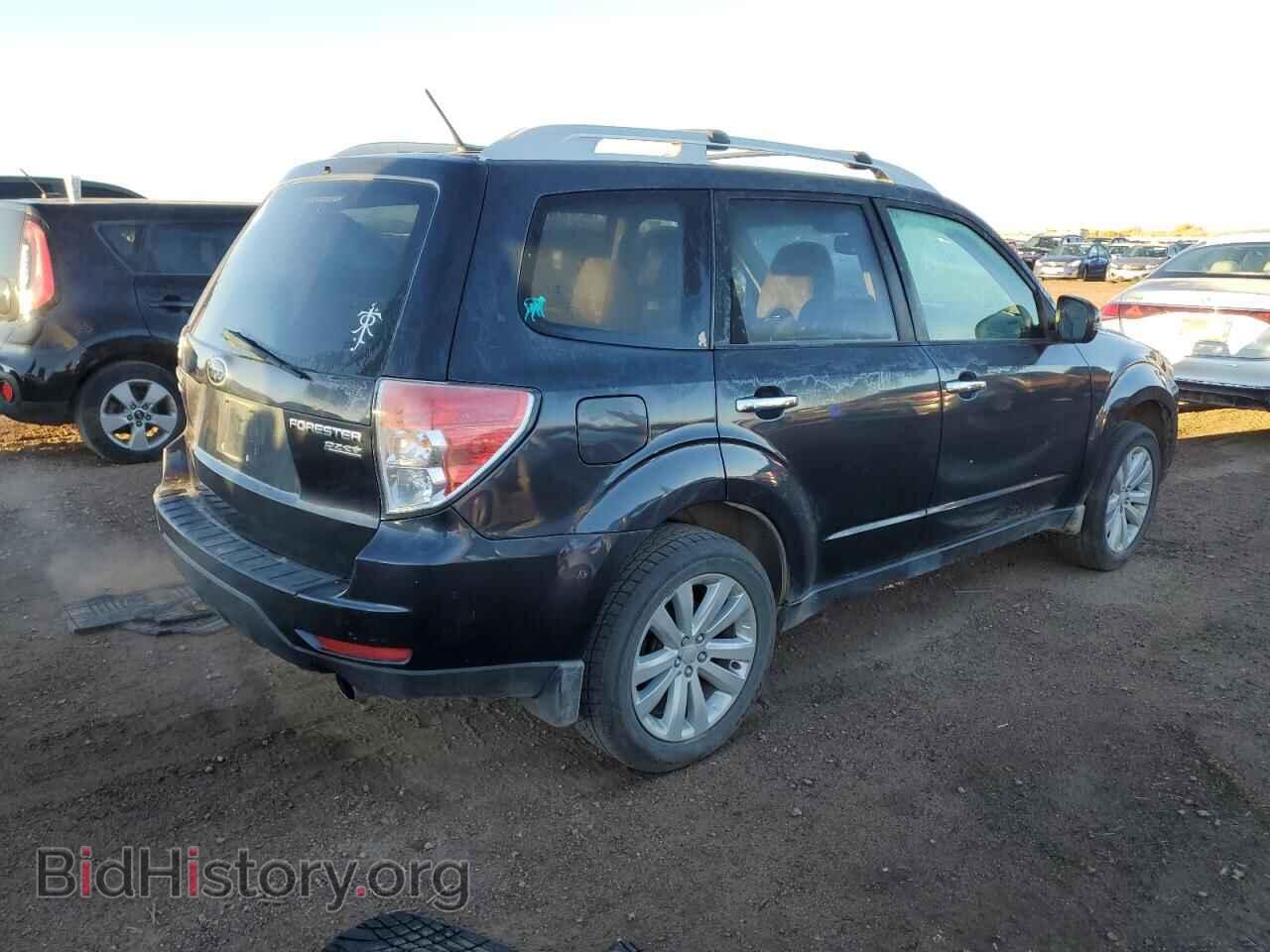 2013 SUBARU FORESTER - VIN: JF2SHAGC5DH402497 - Фото 3