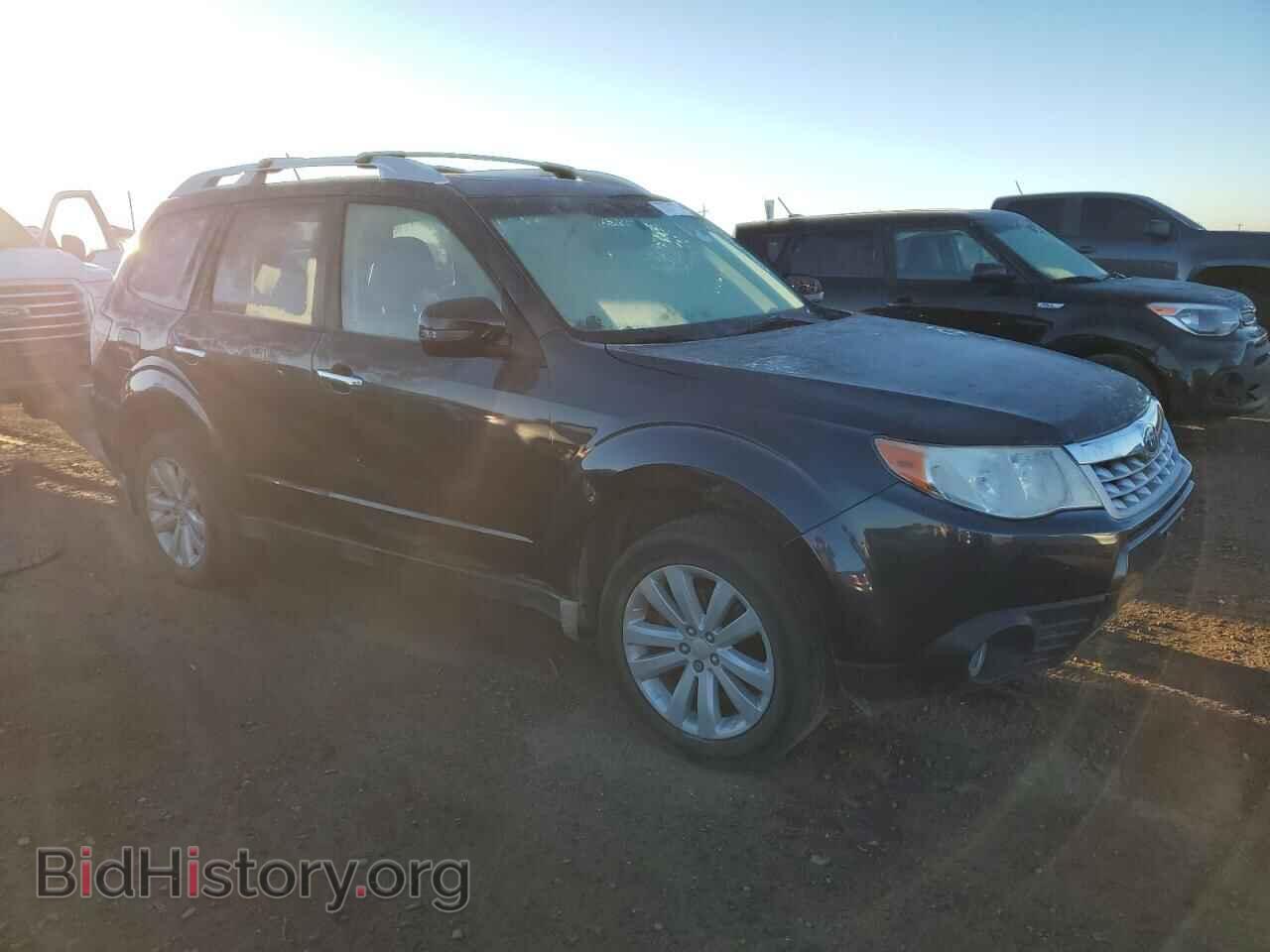 2013 SUBARU FORESTER - VIN: JF2SHAGC5DH402497 - Фото 4