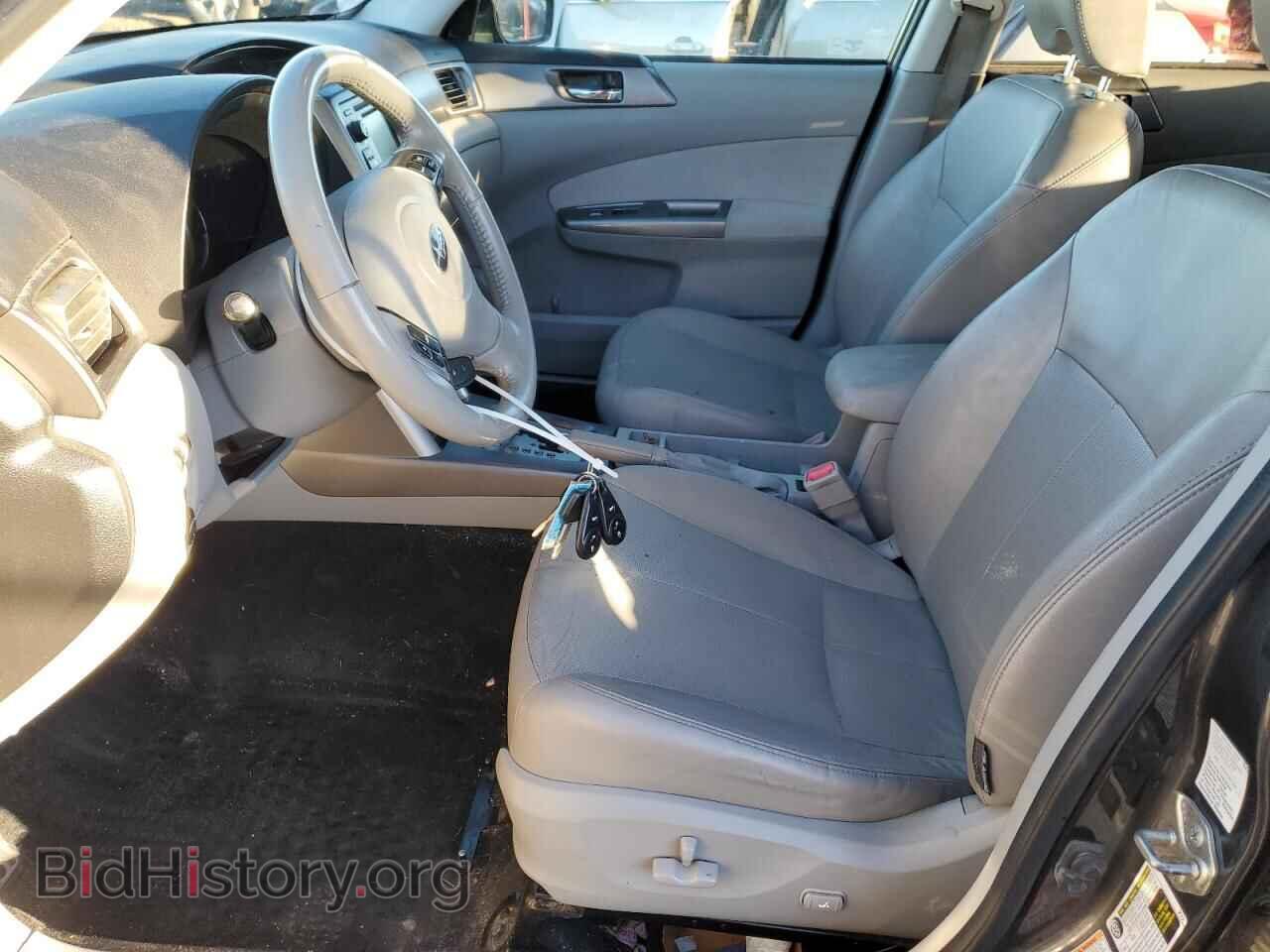 2013 SUBARU FORESTER - VIN: JF2SHAGC5DH402497 - Фото 7
