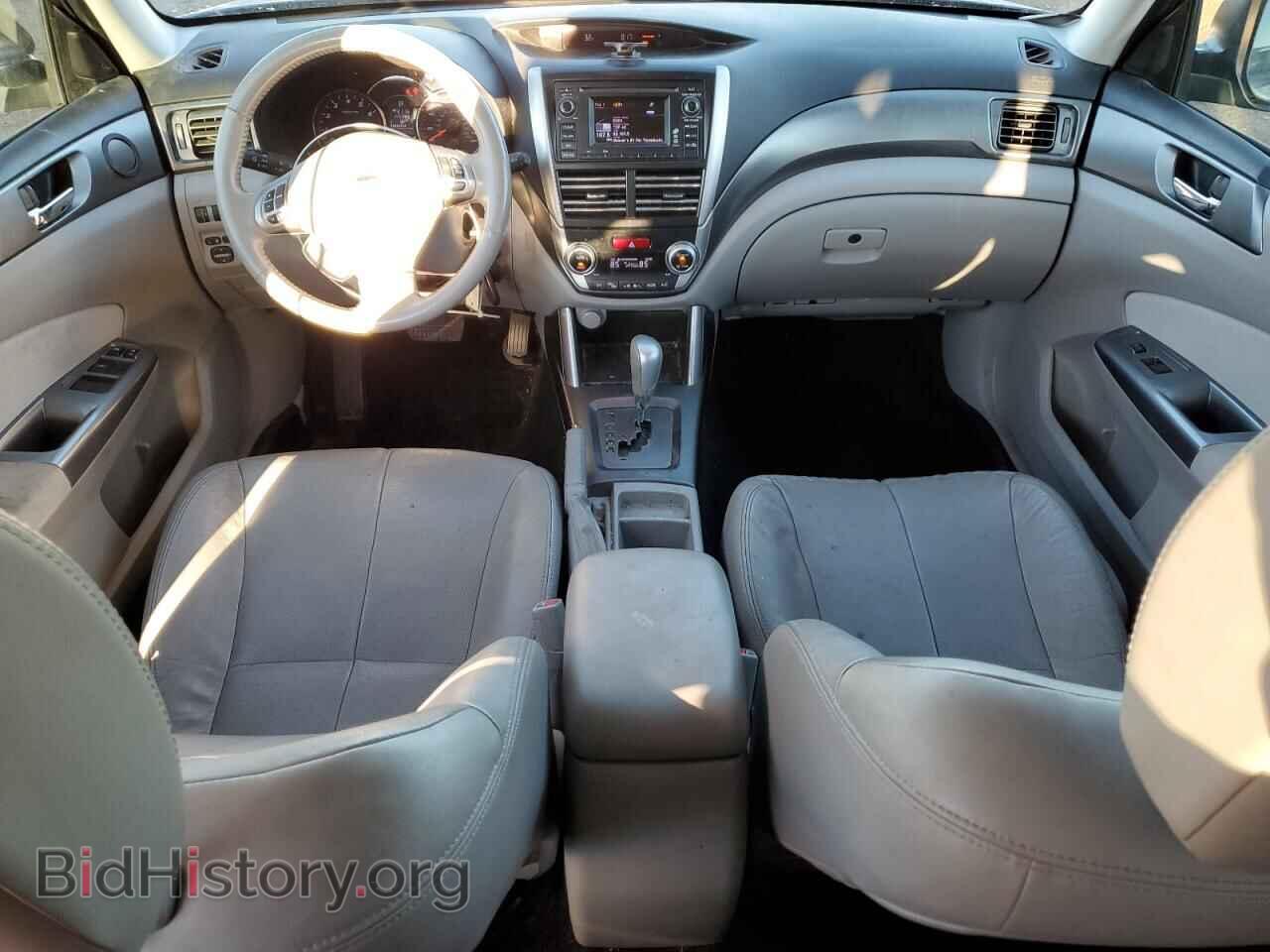 2013 SUBARU FORESTER - VIN: JF2SHAGC5DH402497 - Фото 8