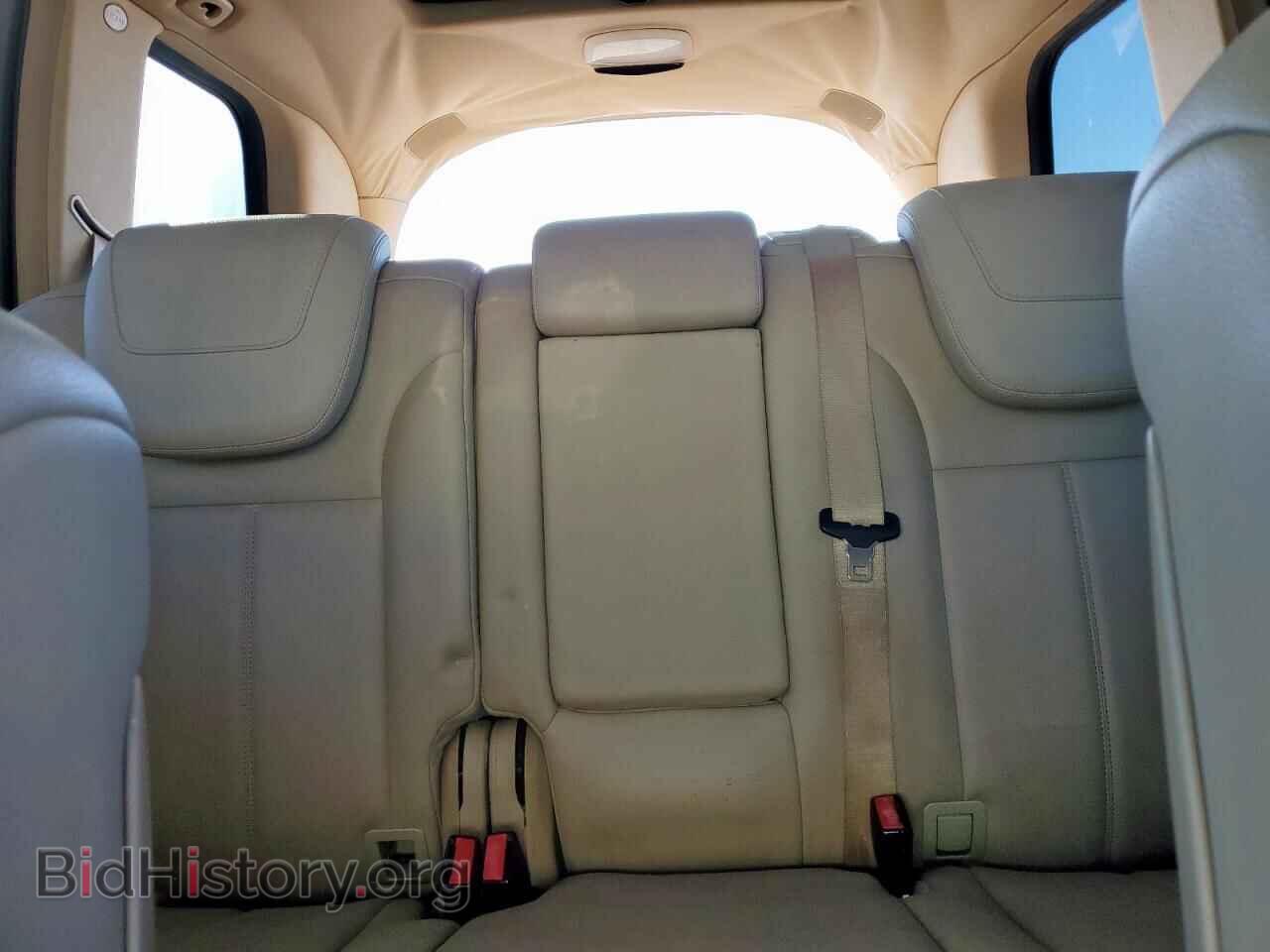 2012 MERCEDES-BENZ GL-CLASS - VIN: 4JGBF7BE2CA766296 - Фото 10